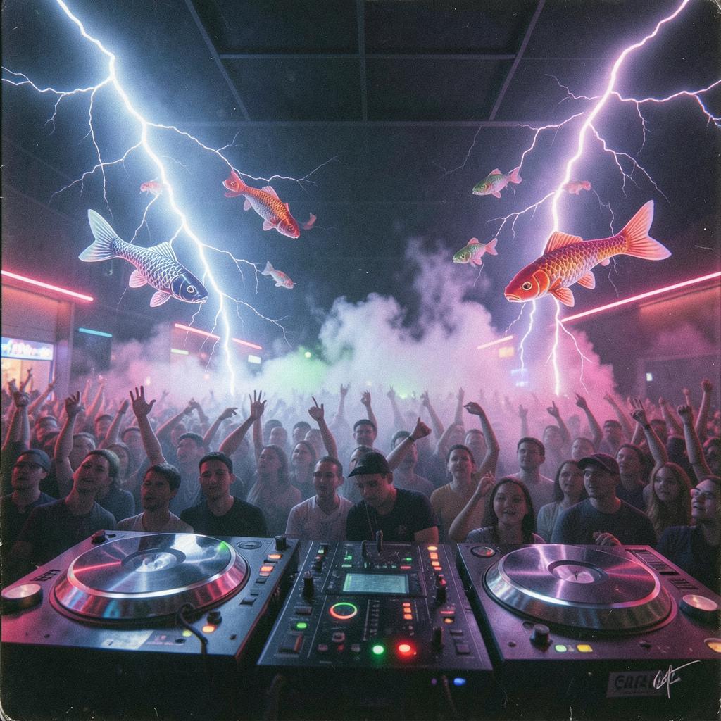Jusqu'ici, Tout Va Bien vs Cut Killer artwork