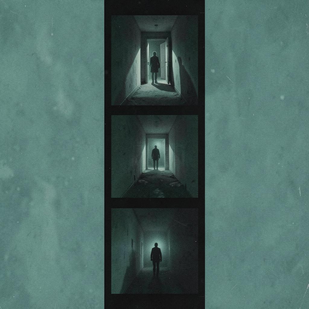 THE UNSEEN artwork