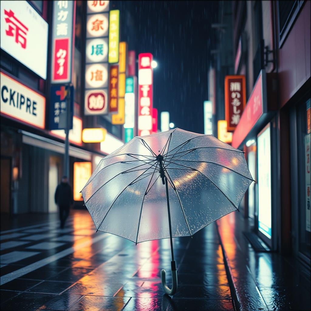 Circuit Rain artwork