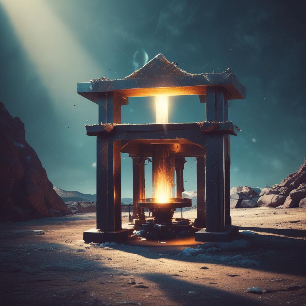 The Hammer and the Light artwork