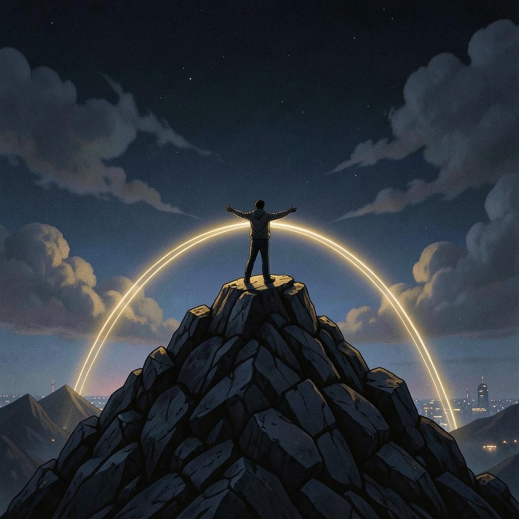 he is God and more GOD of faith artwork