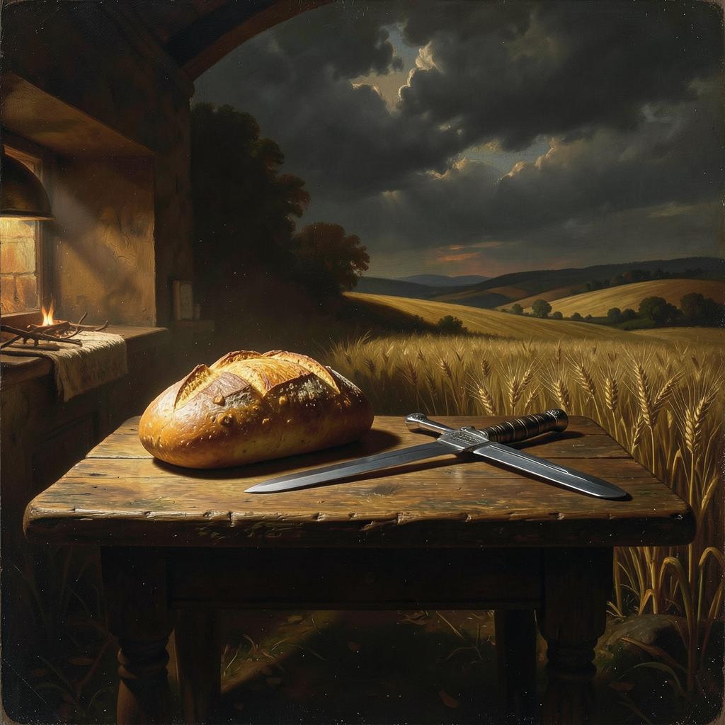 Do Pão à Espada artwork