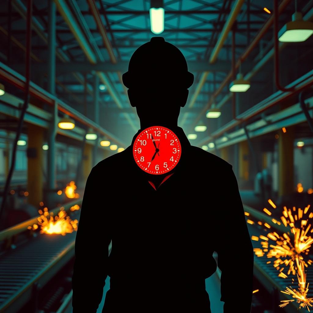 Punch The Clock artwork