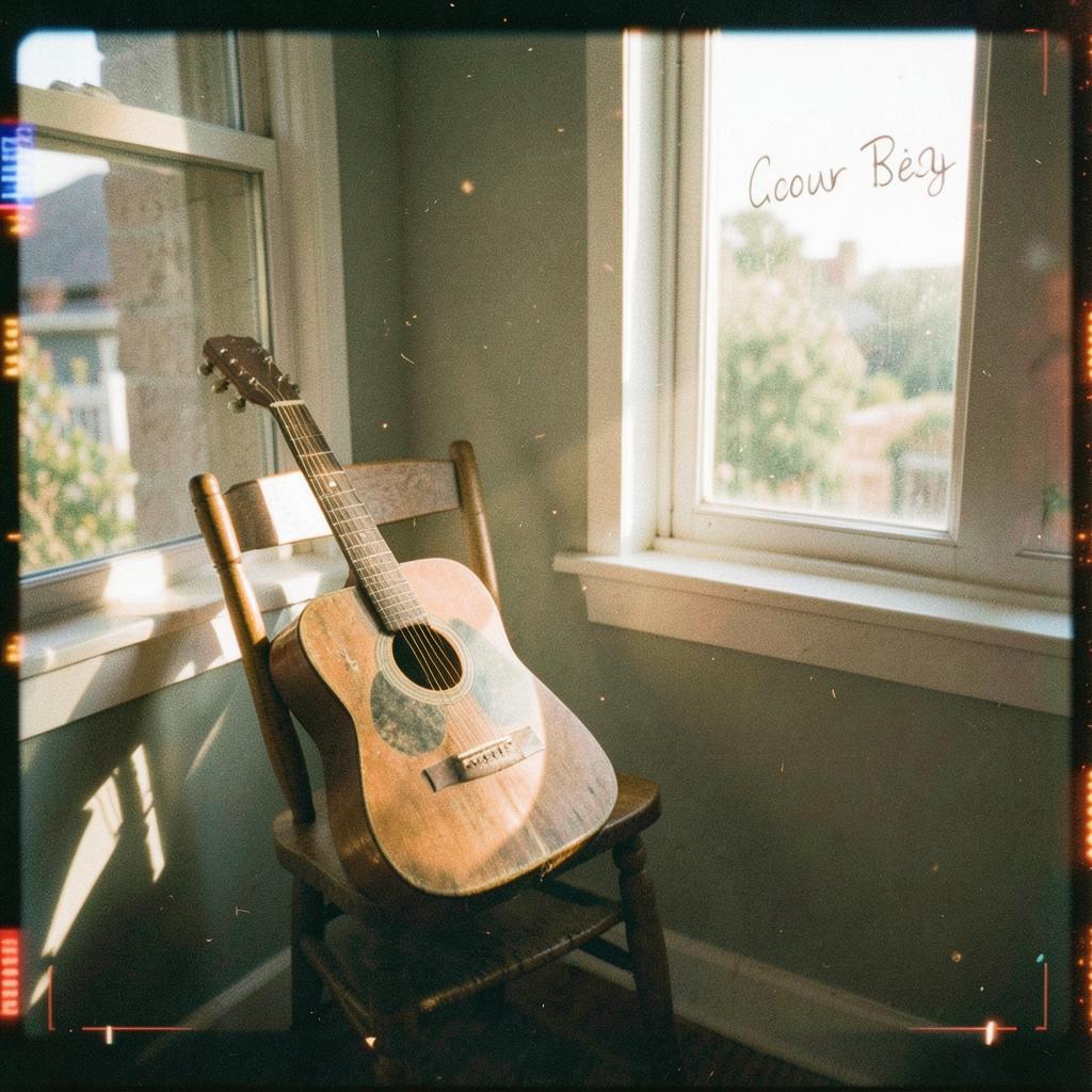 Keep me In this light artwork