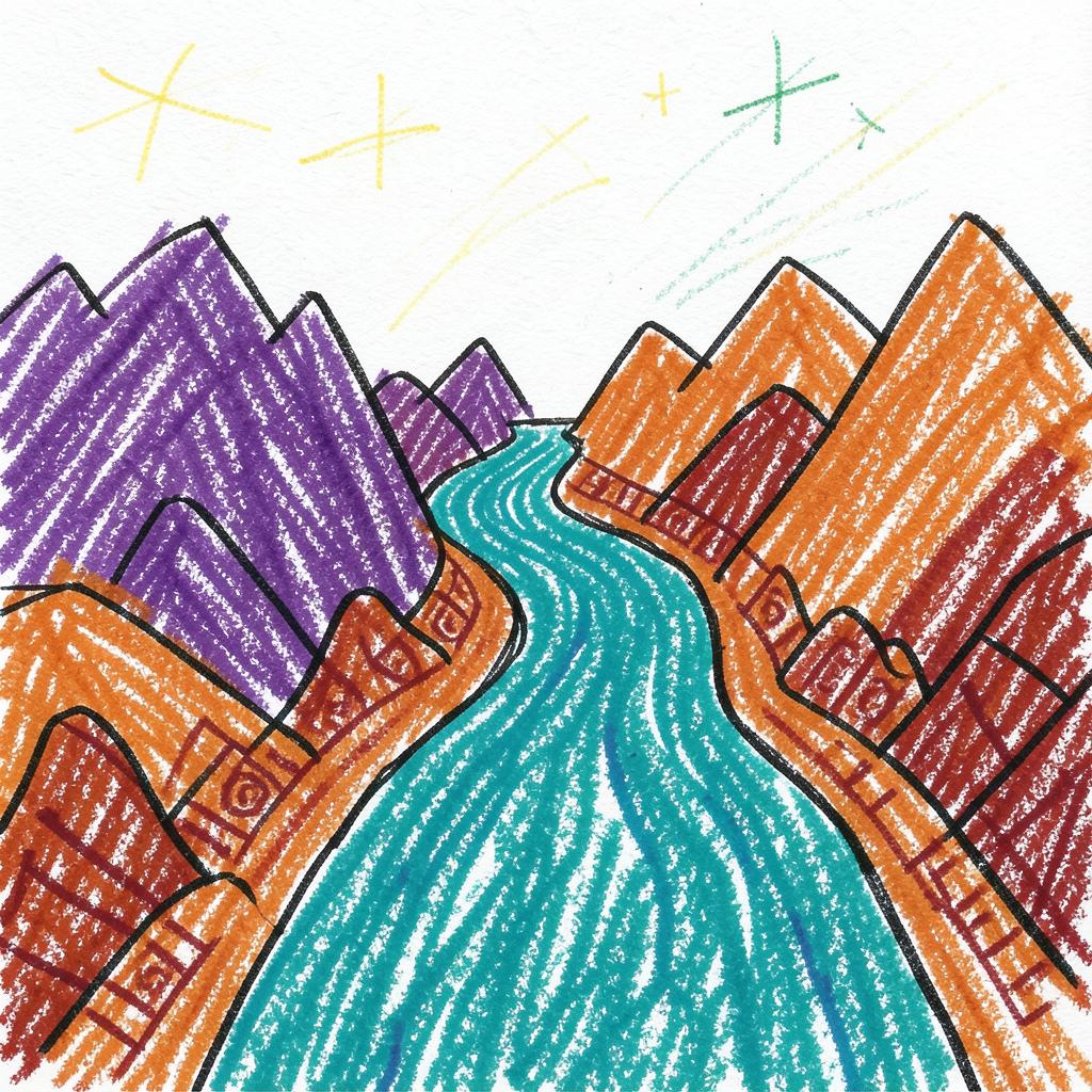 Imperial River Motif - Exclave 12-H-009 (Hekthos) artwork