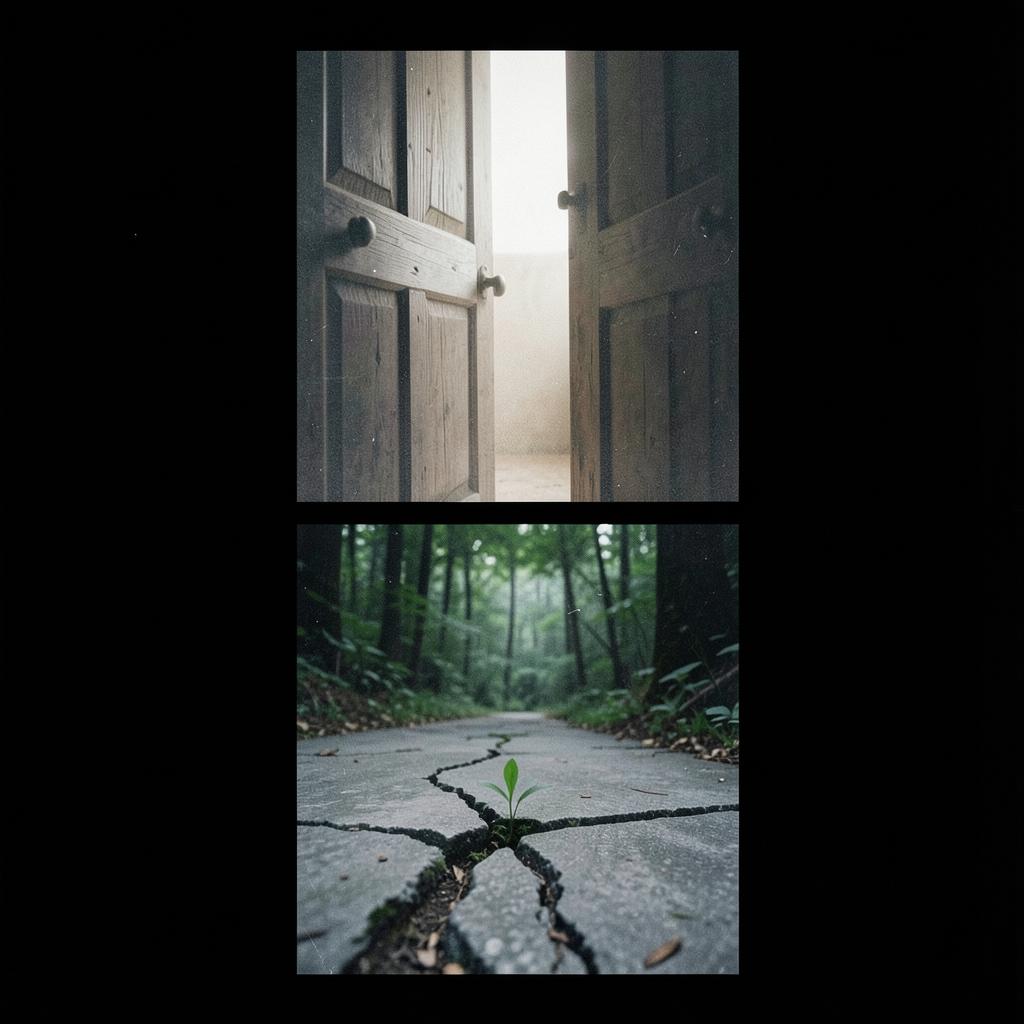 Artwork for Rooted Deep, Running Free