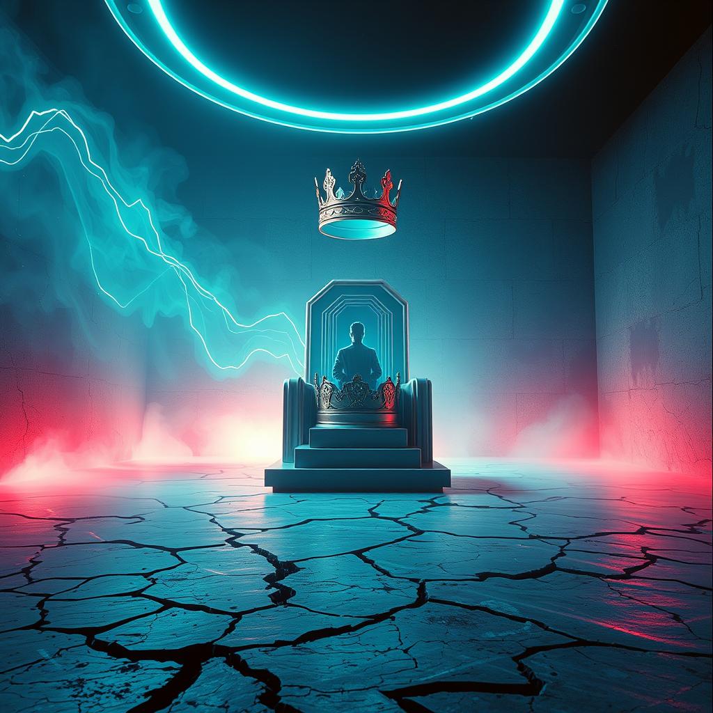 УрЪвалЪ-ФевралЪ_ (Digital King) artwork