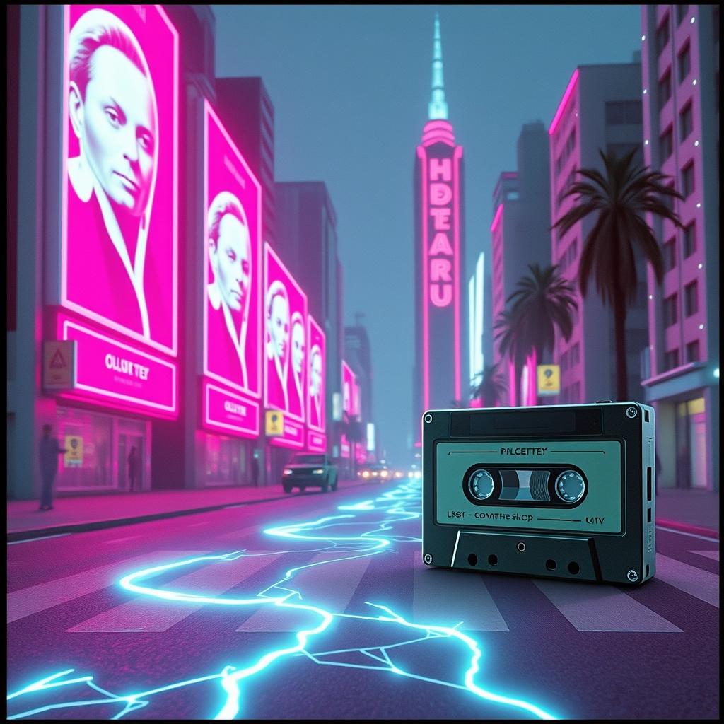 Untitled Project artwork
