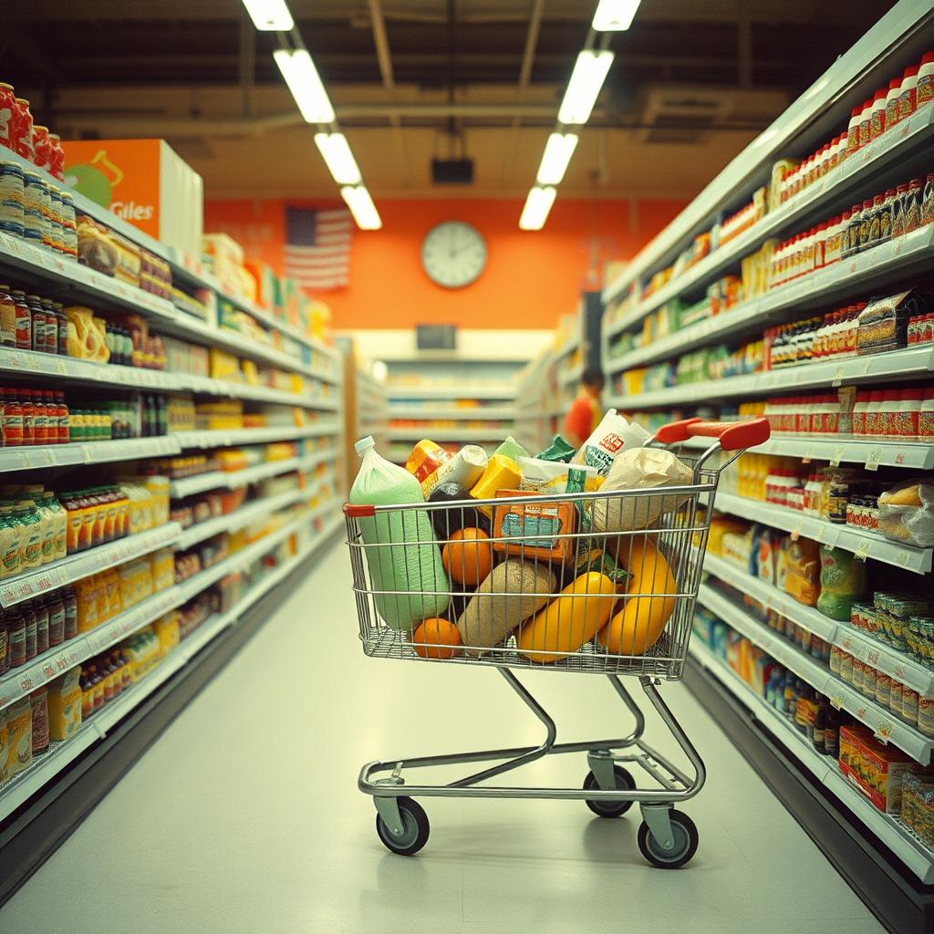 Wandelina's Instacart Picture artwork