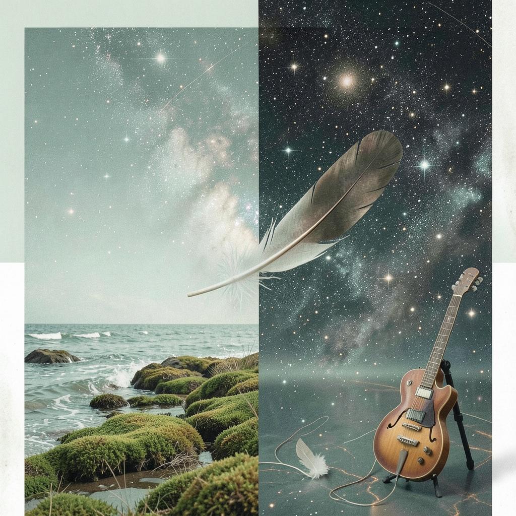 Earth Air and Stardust artwork