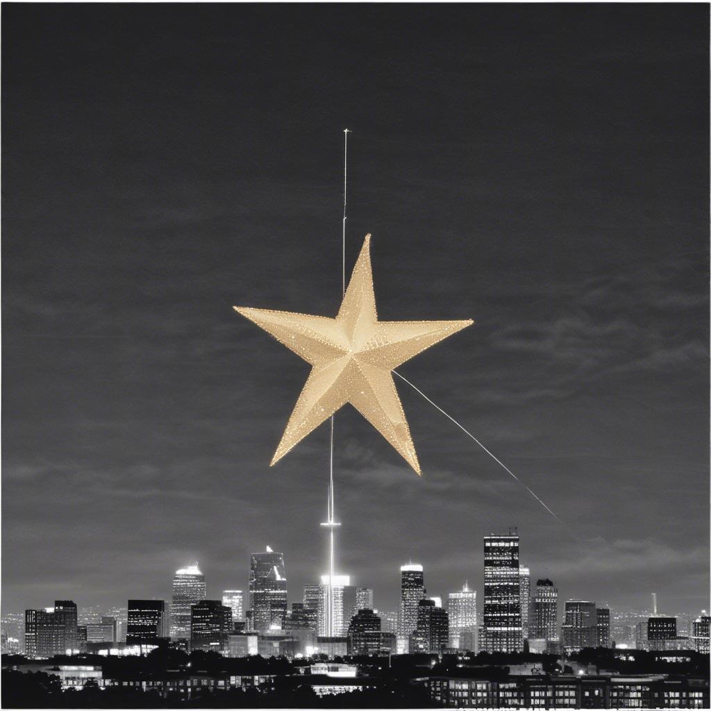 The Star That Shined So Bright artwork