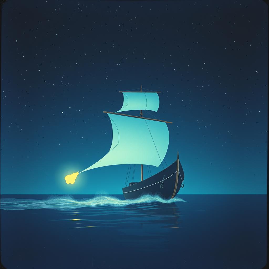 He Was the Captain //  I will see him to his rest.
