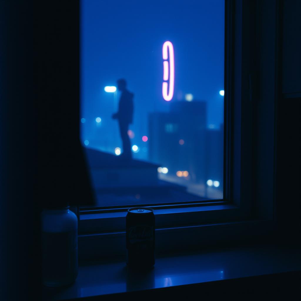 빈 캔맥주 artwork