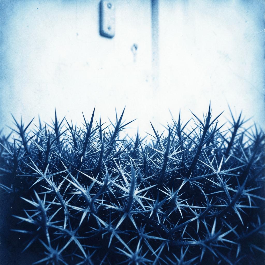 Hairy Creature artwork