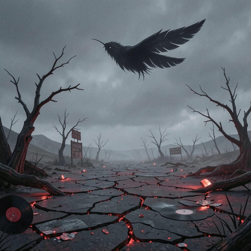 Wasteland (v.2) artwork