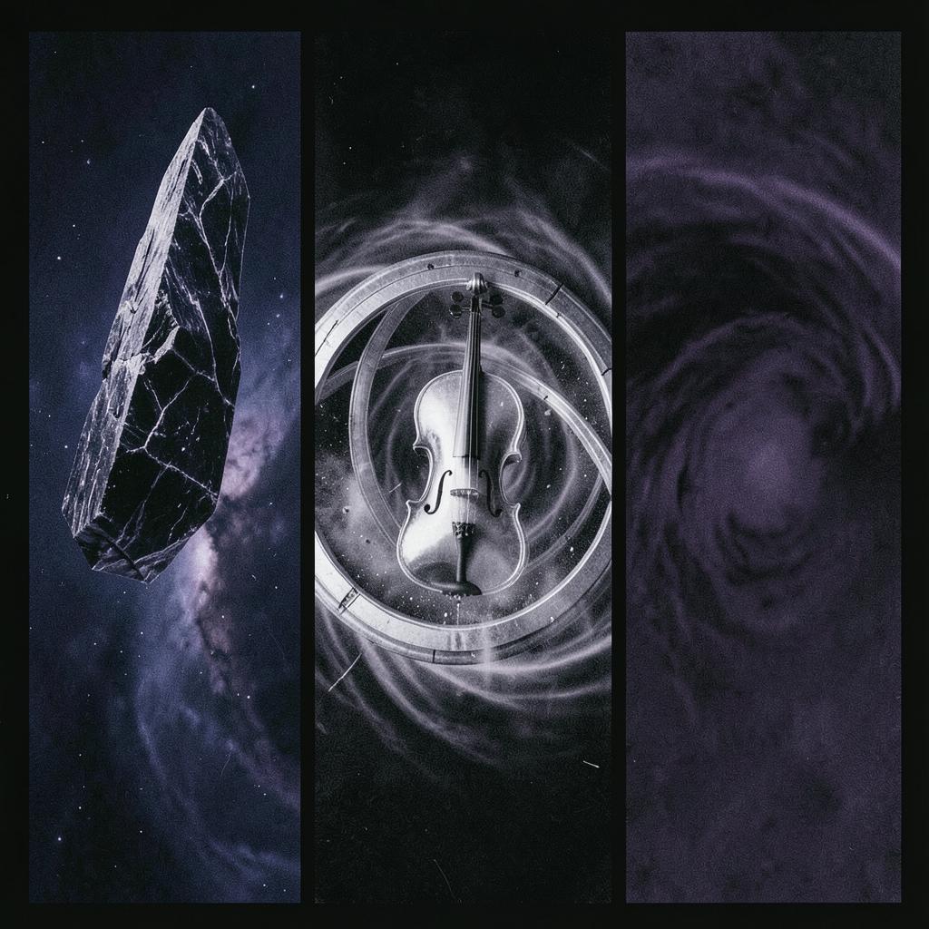 THE GRAVITY WELL (Instrumental)  -  1.5 artwork