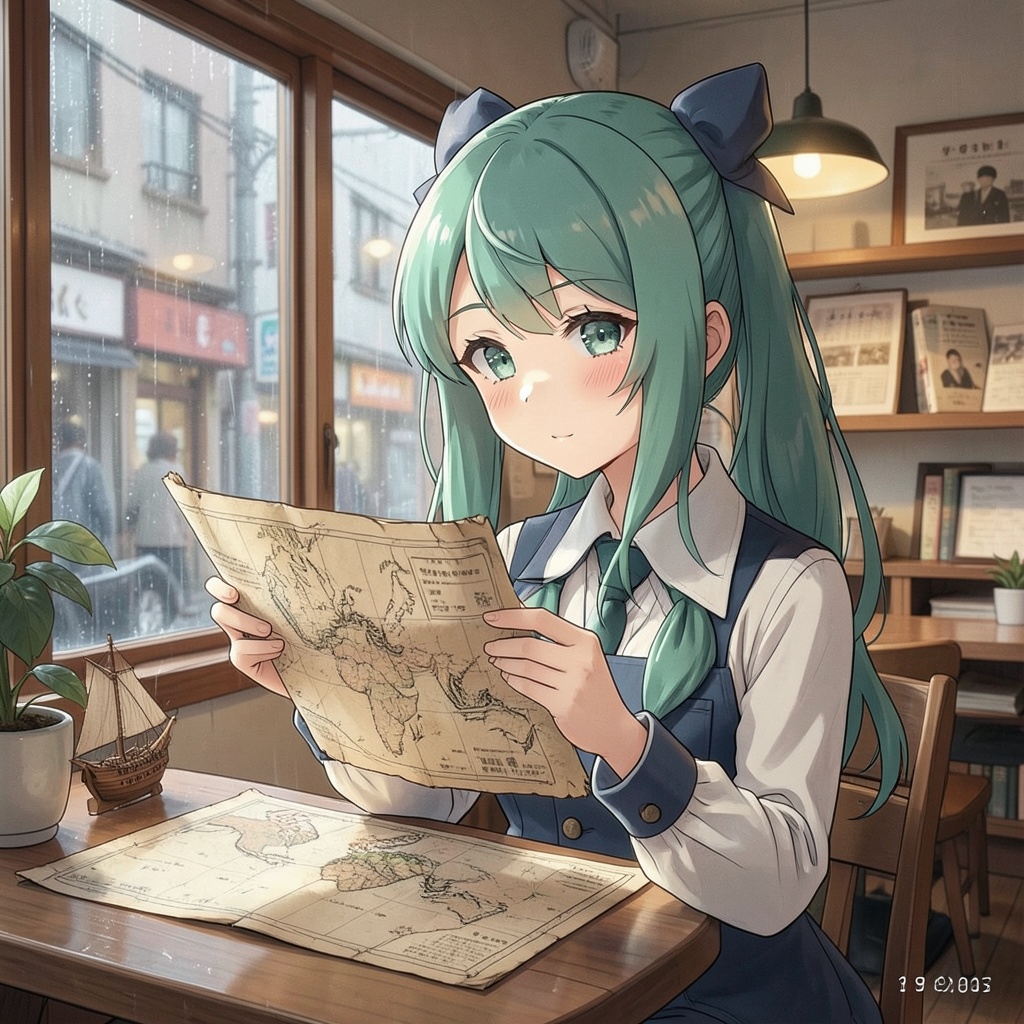 VOCALOID style 3