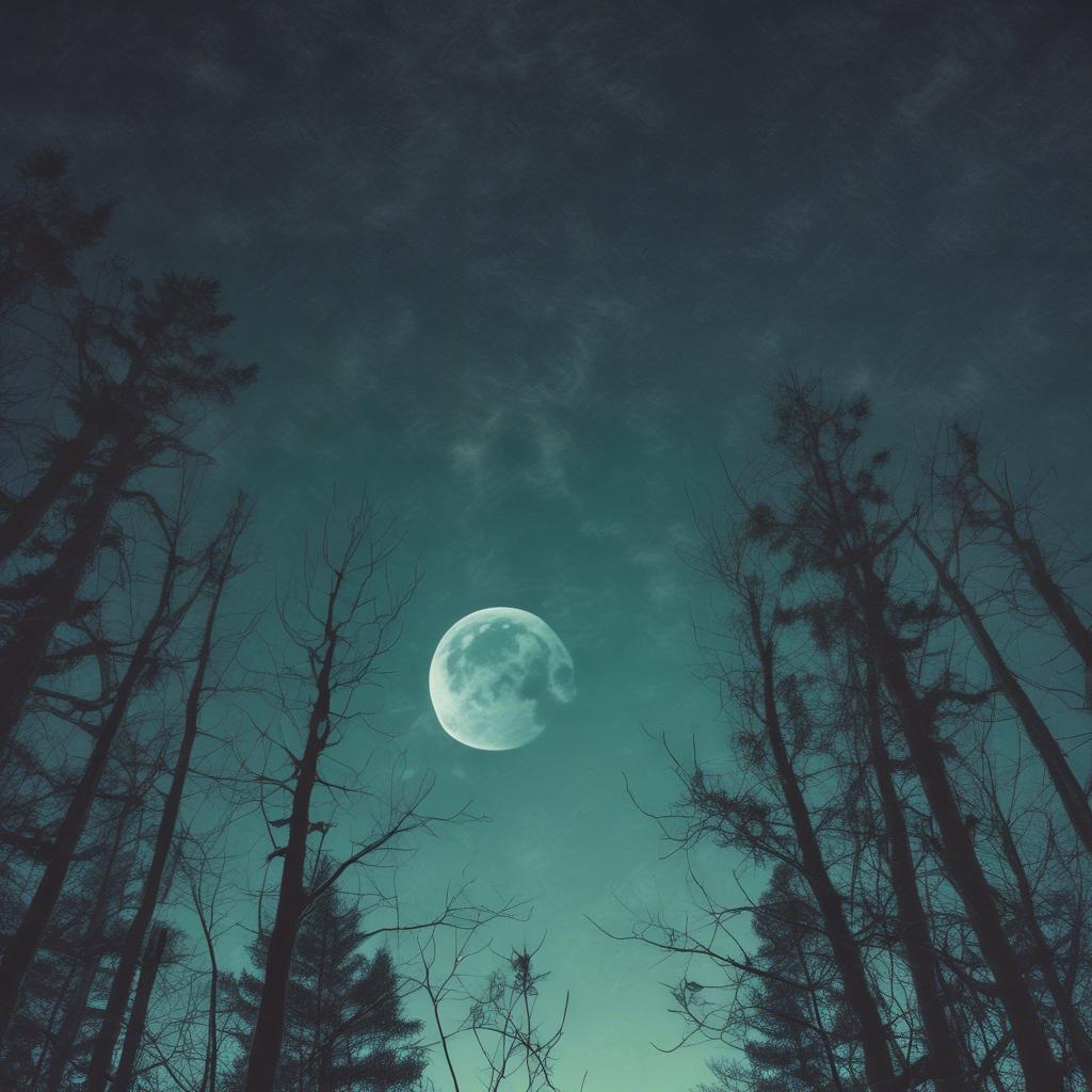 Marked by the Moon artwork