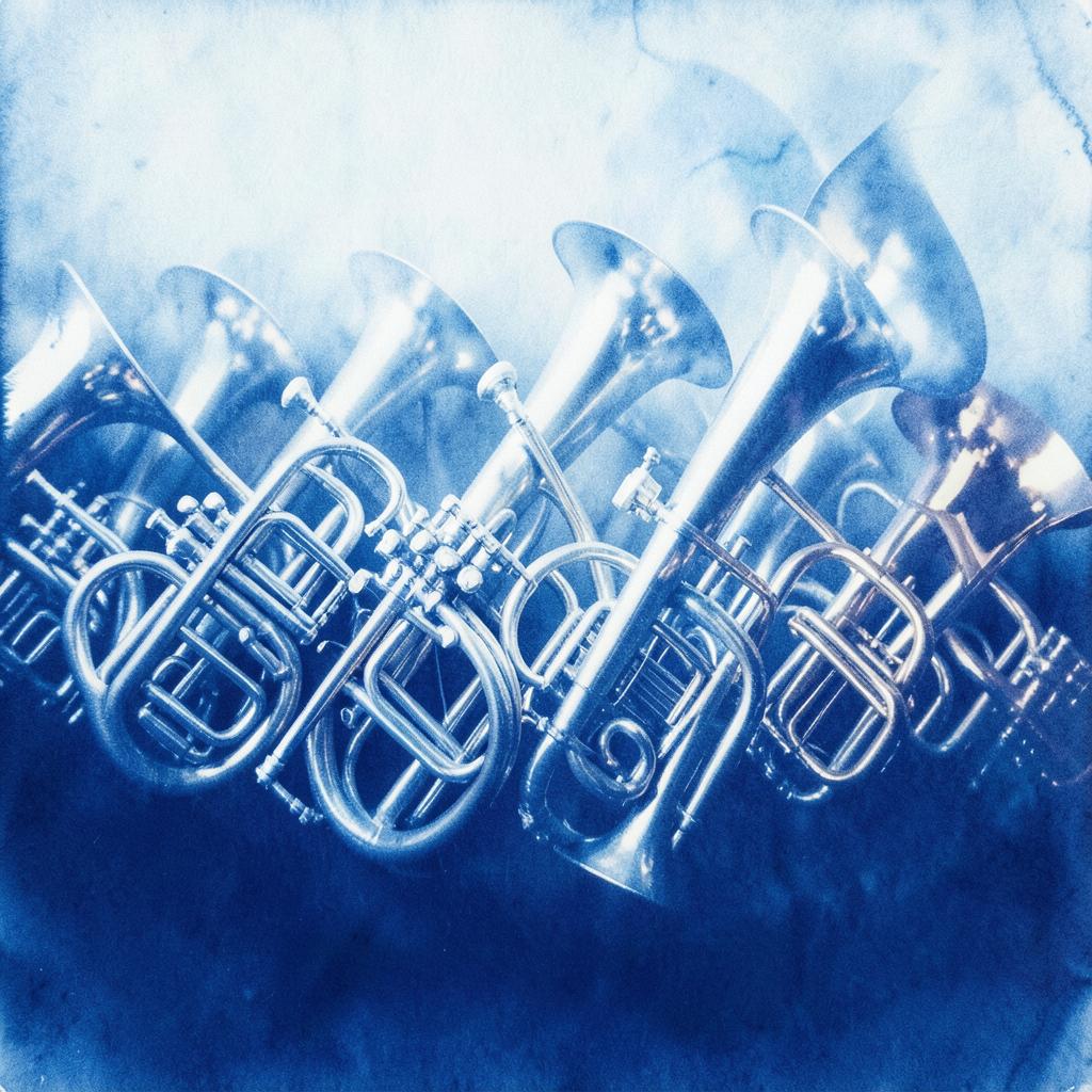 2주 | Big Brass Ensemble artwork