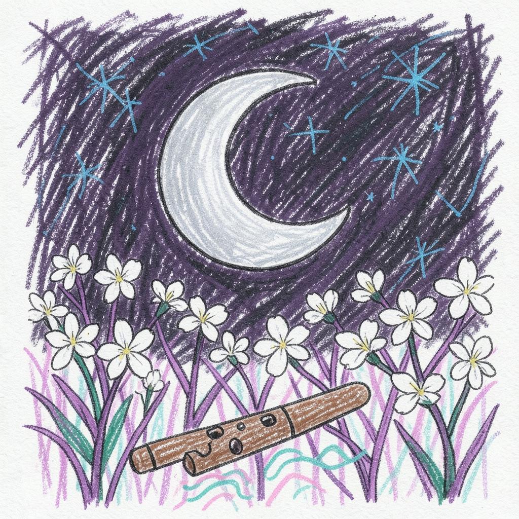 Jasmine dream artwork