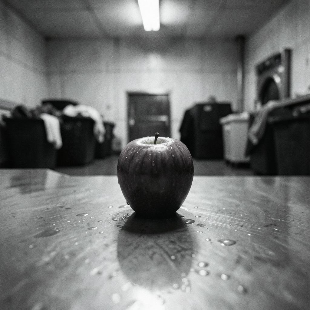 She’s Forbidden Fruit artwork