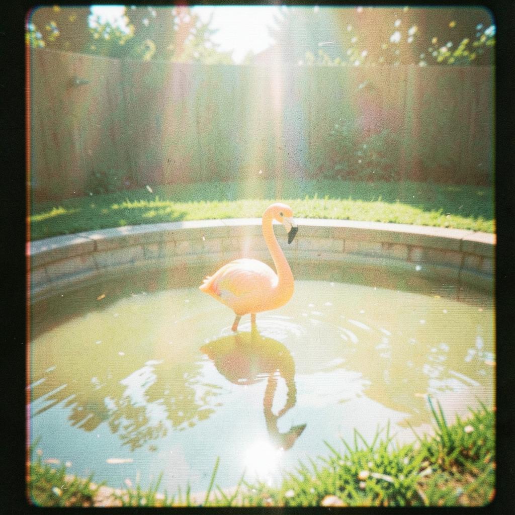 Sunshine in My Heart artwork