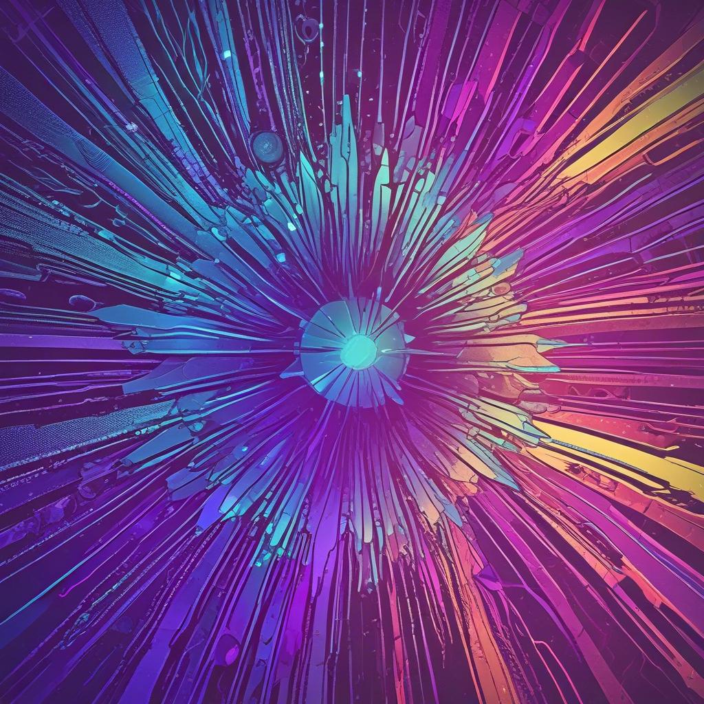 Hardstyle artwork
