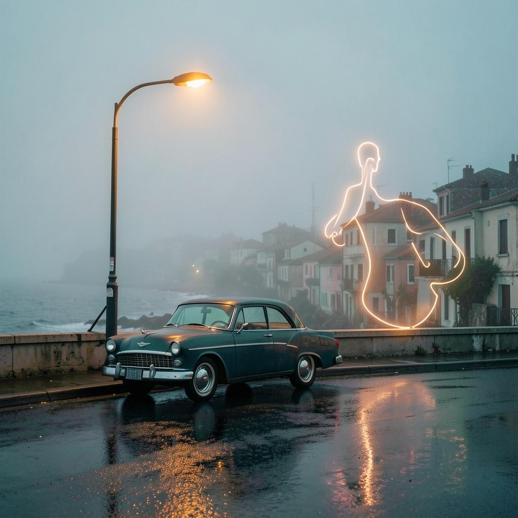Midnight Drive Ver a artwork