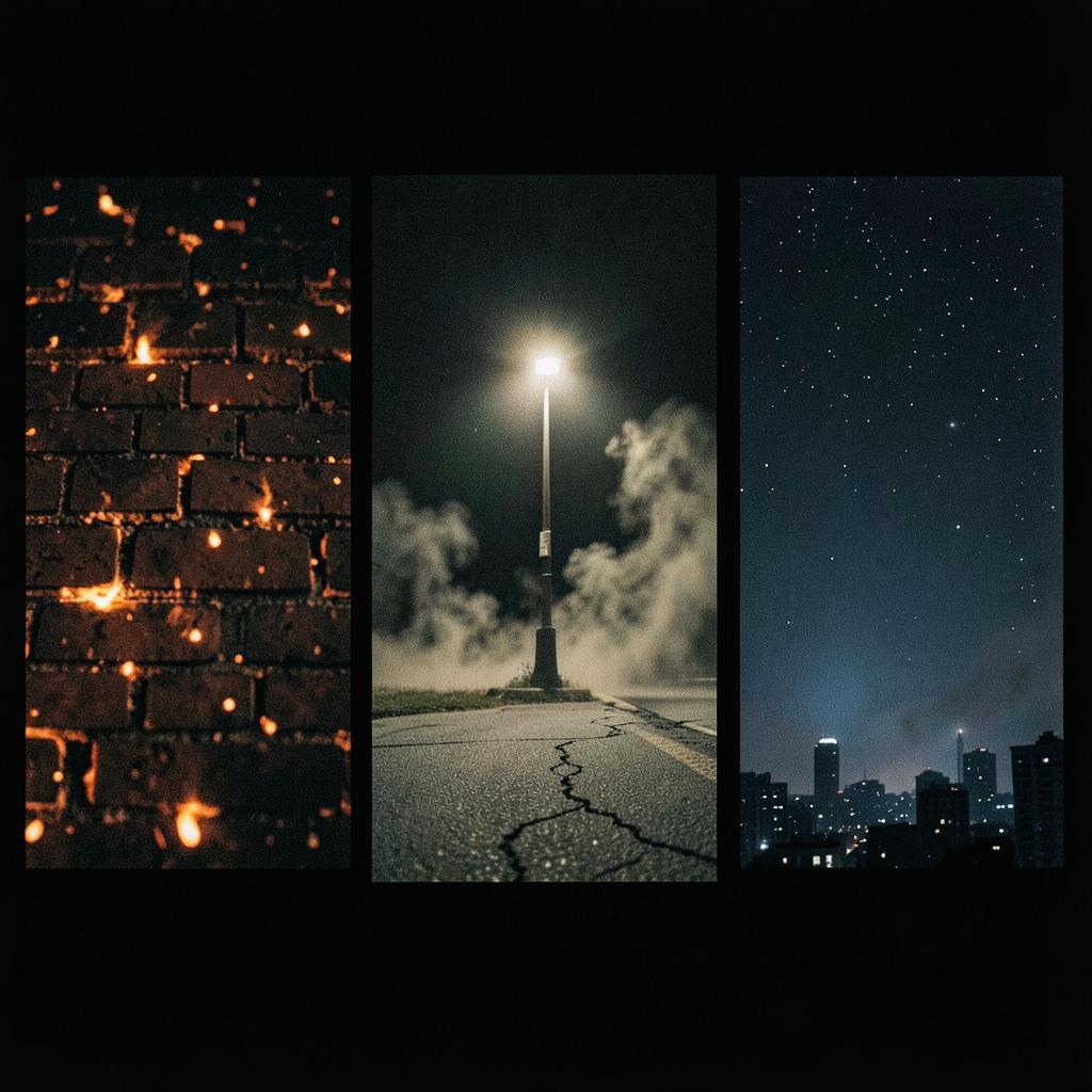 Between the Dust and Stars (Wheezy33 Cover) (Hip Hop Remix) artwork