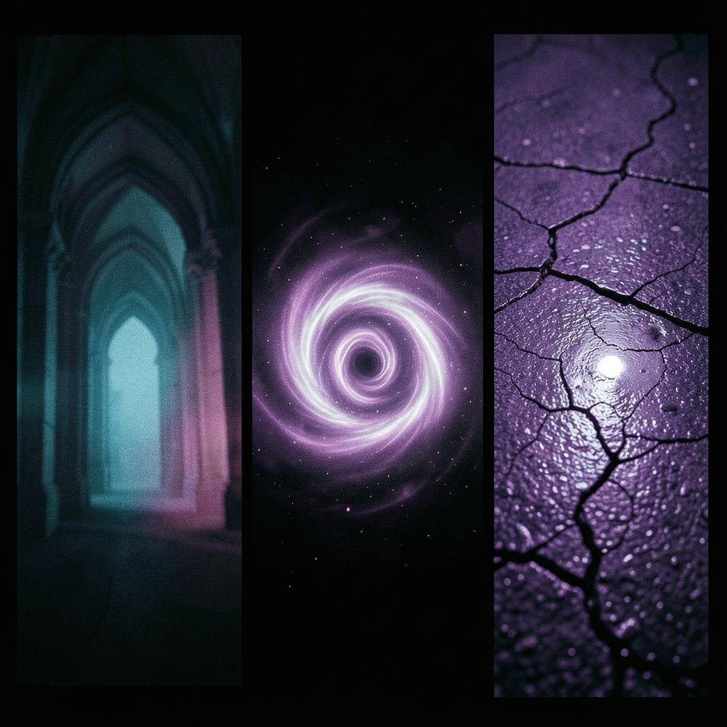 Descending Motif artwork