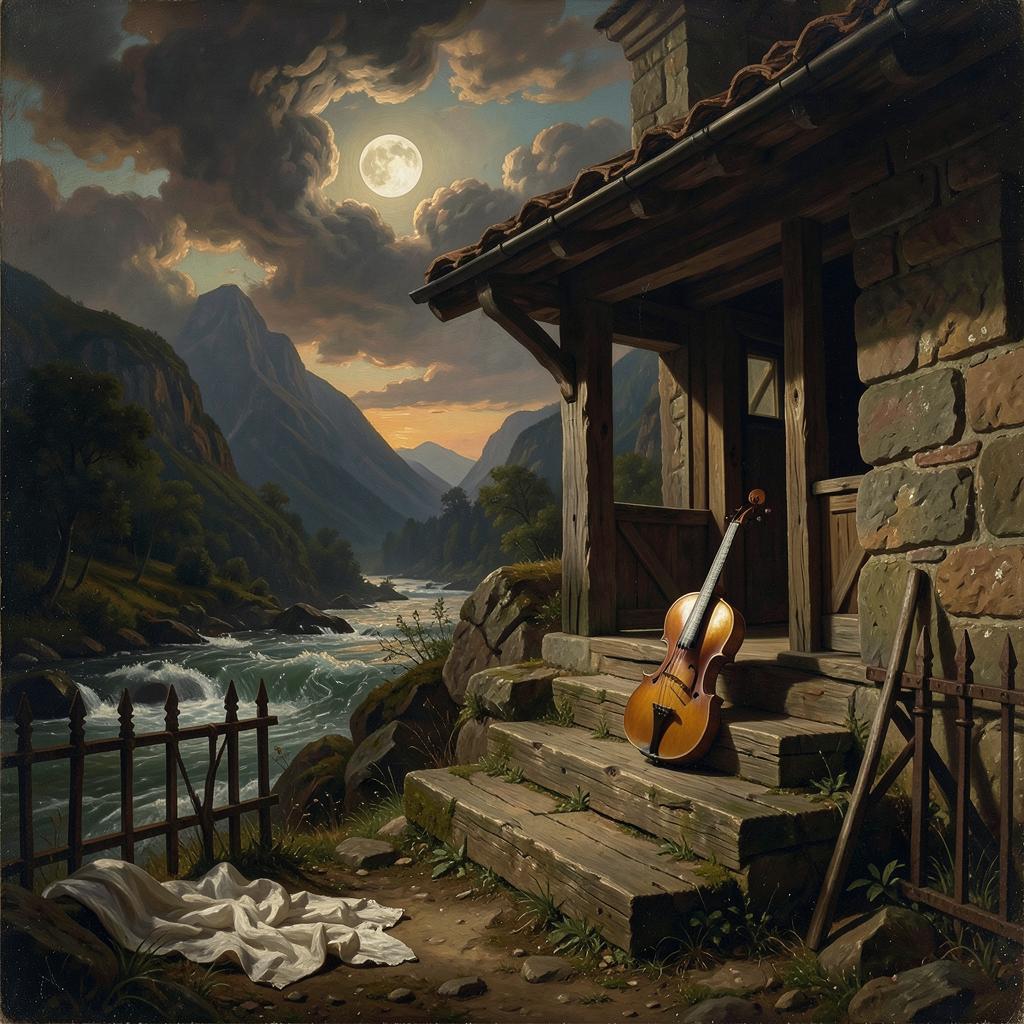 Mountain Music 1