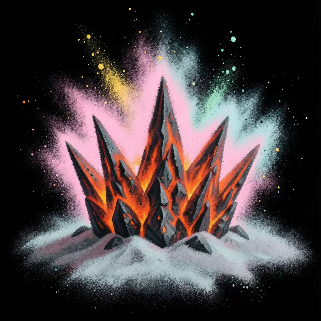 IFRIT artwork