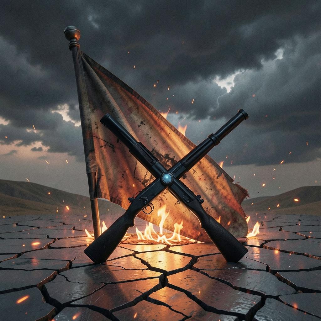 Sons of liberty artwork