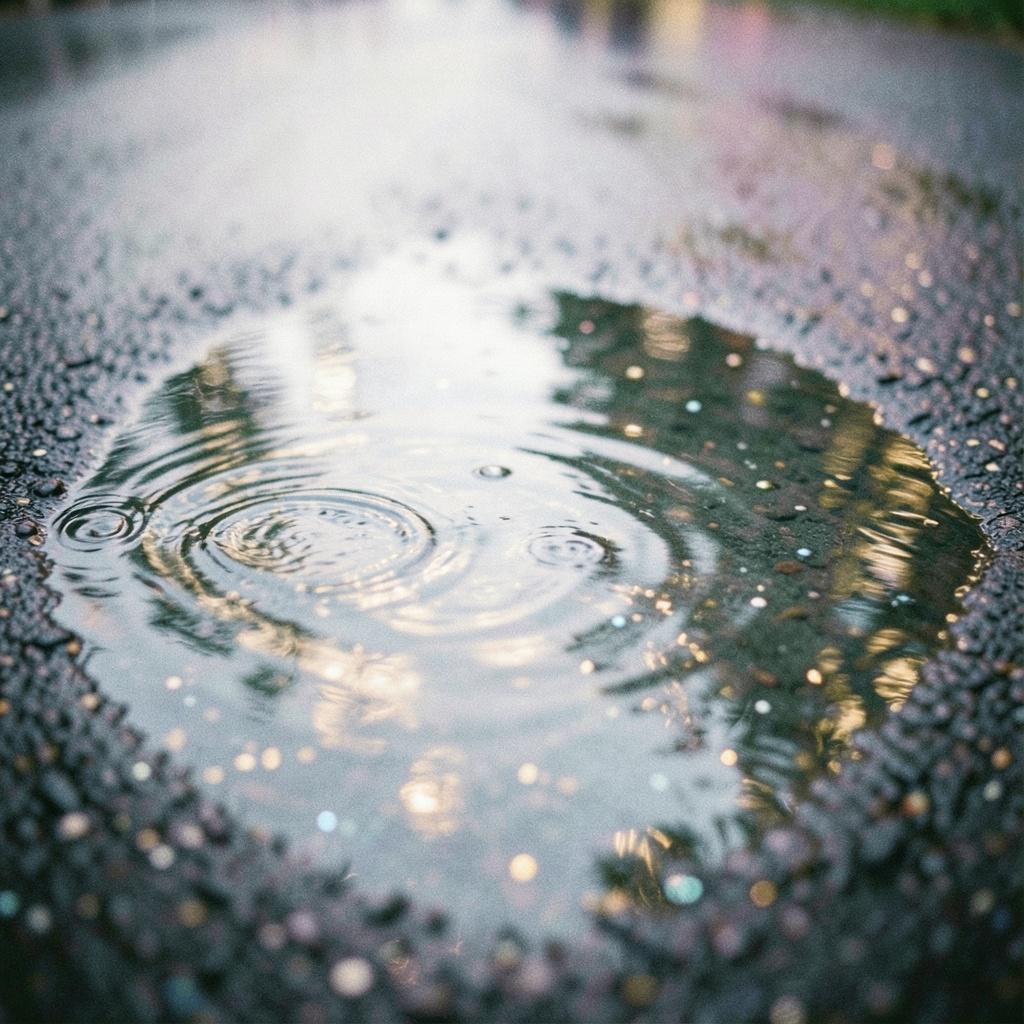 Puddle Philosophy artwork