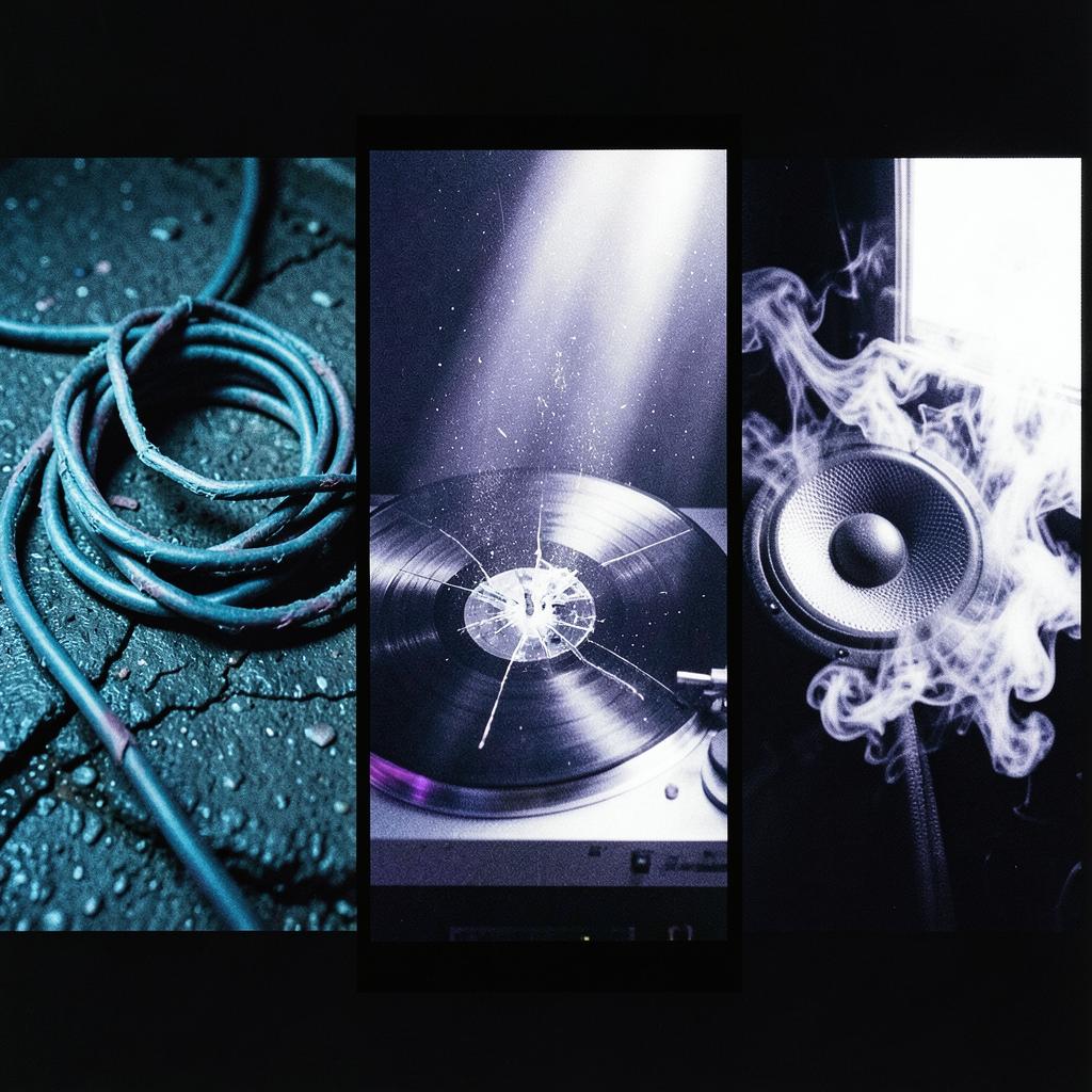 Static in the Static artwork