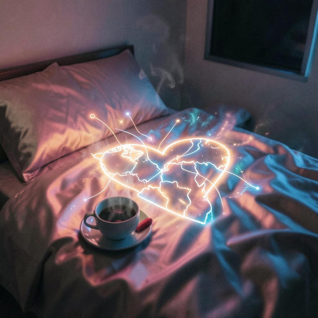 Is This Love (Neon Night Mix) artwork