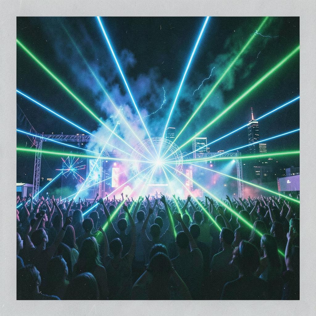 [PUB] EDM & Rave 1