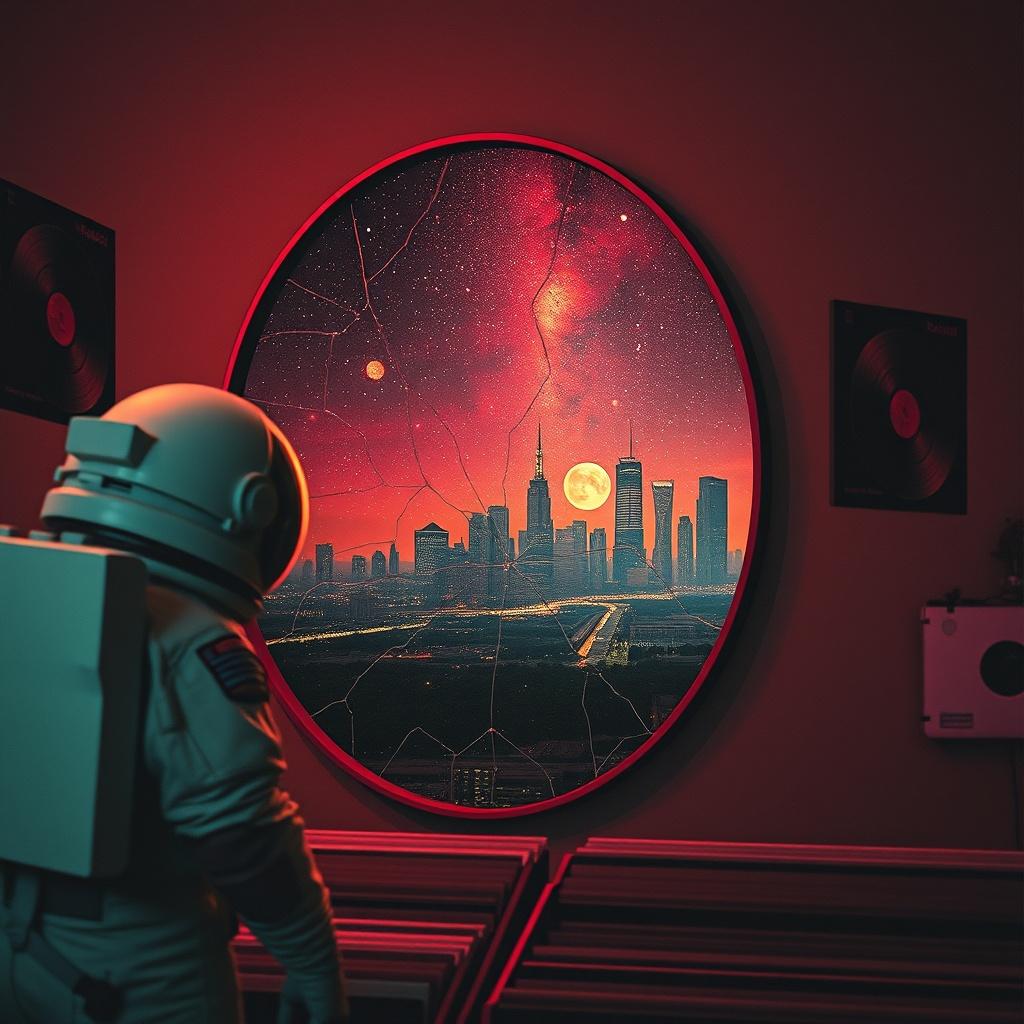 Szesnastka Ziemia artwork