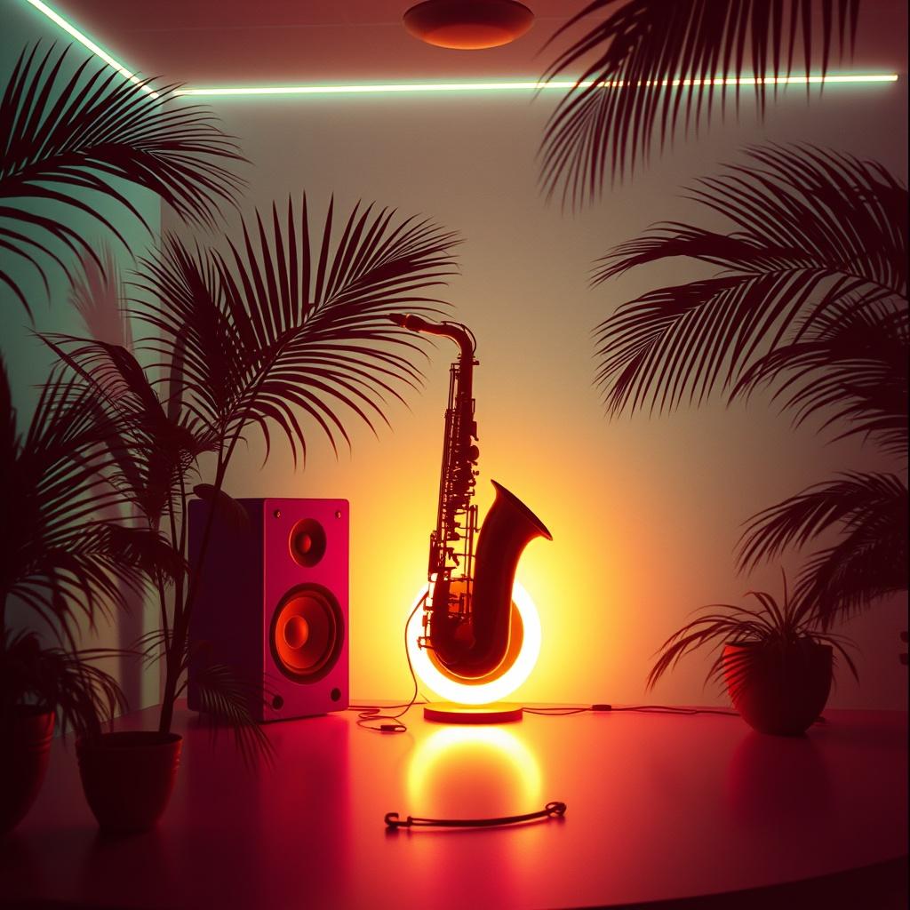 M.H.A, VIBE WITH ME artwork