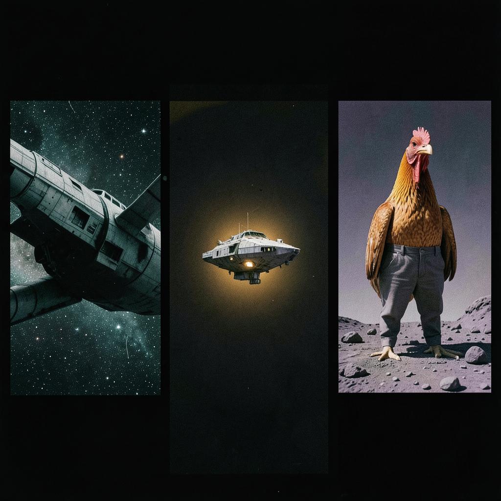 Galactic Space Thingy2 artwork