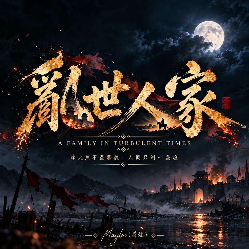 亂世人家 (A Family in Turbulent Times)