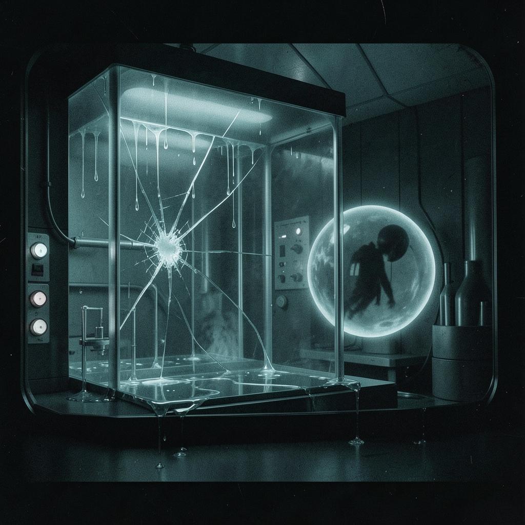 Quarantine Failure artwork