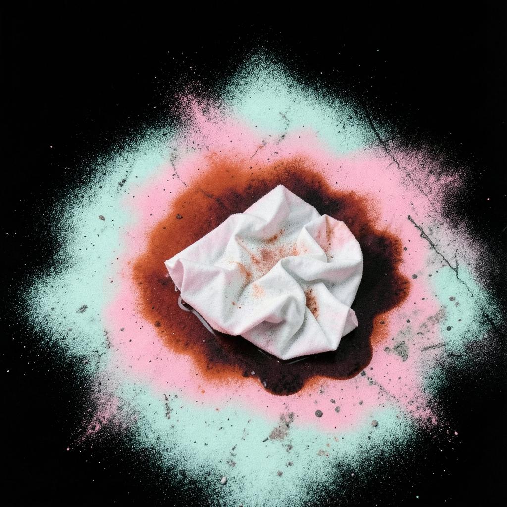 Joe Used To Be Around artwork