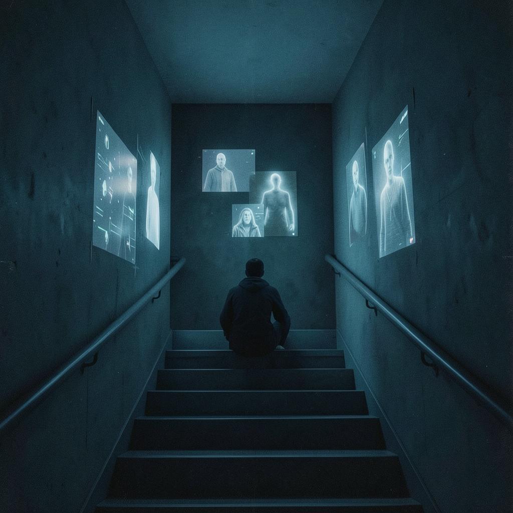 HERE artwork