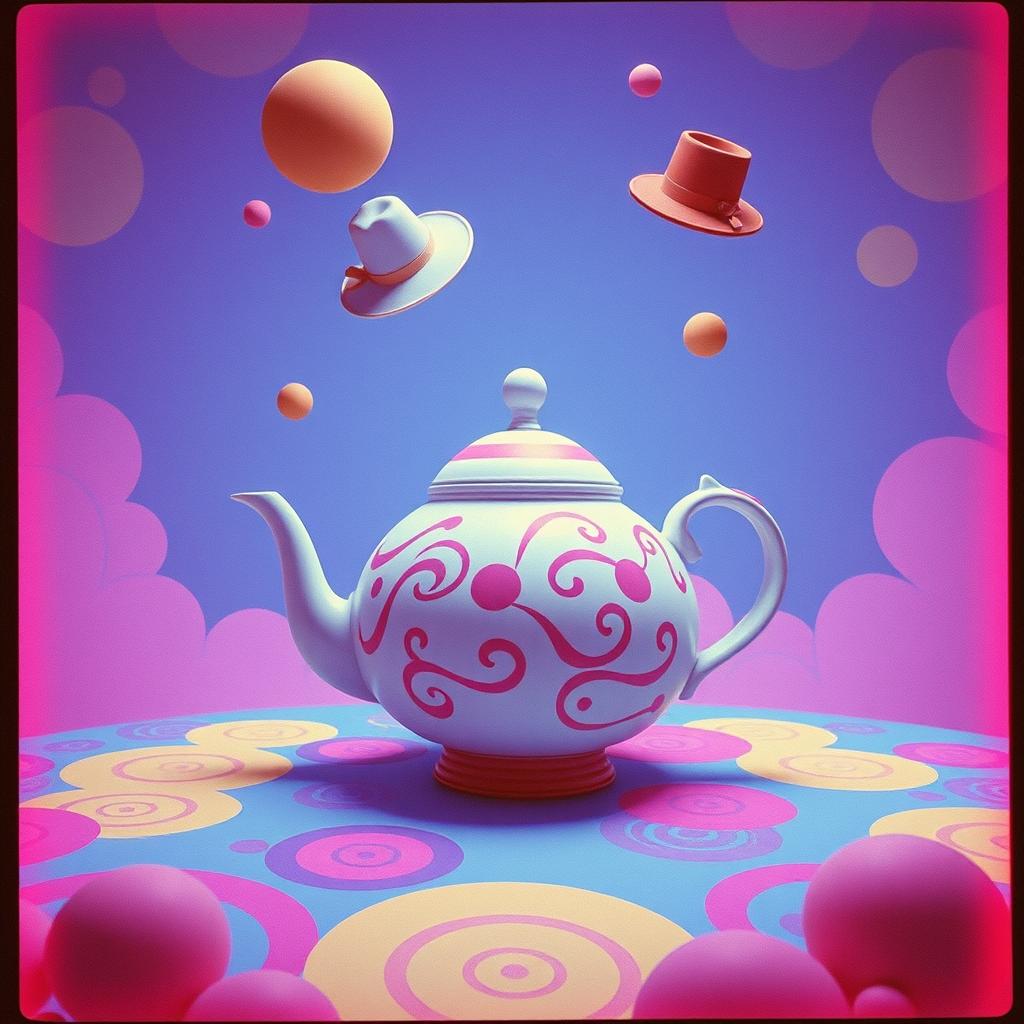 Persona image for Old hatter