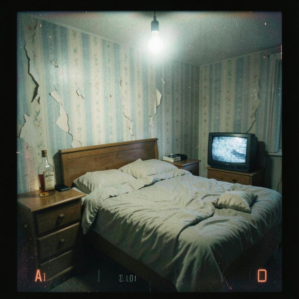 Motel Room 99 artwork