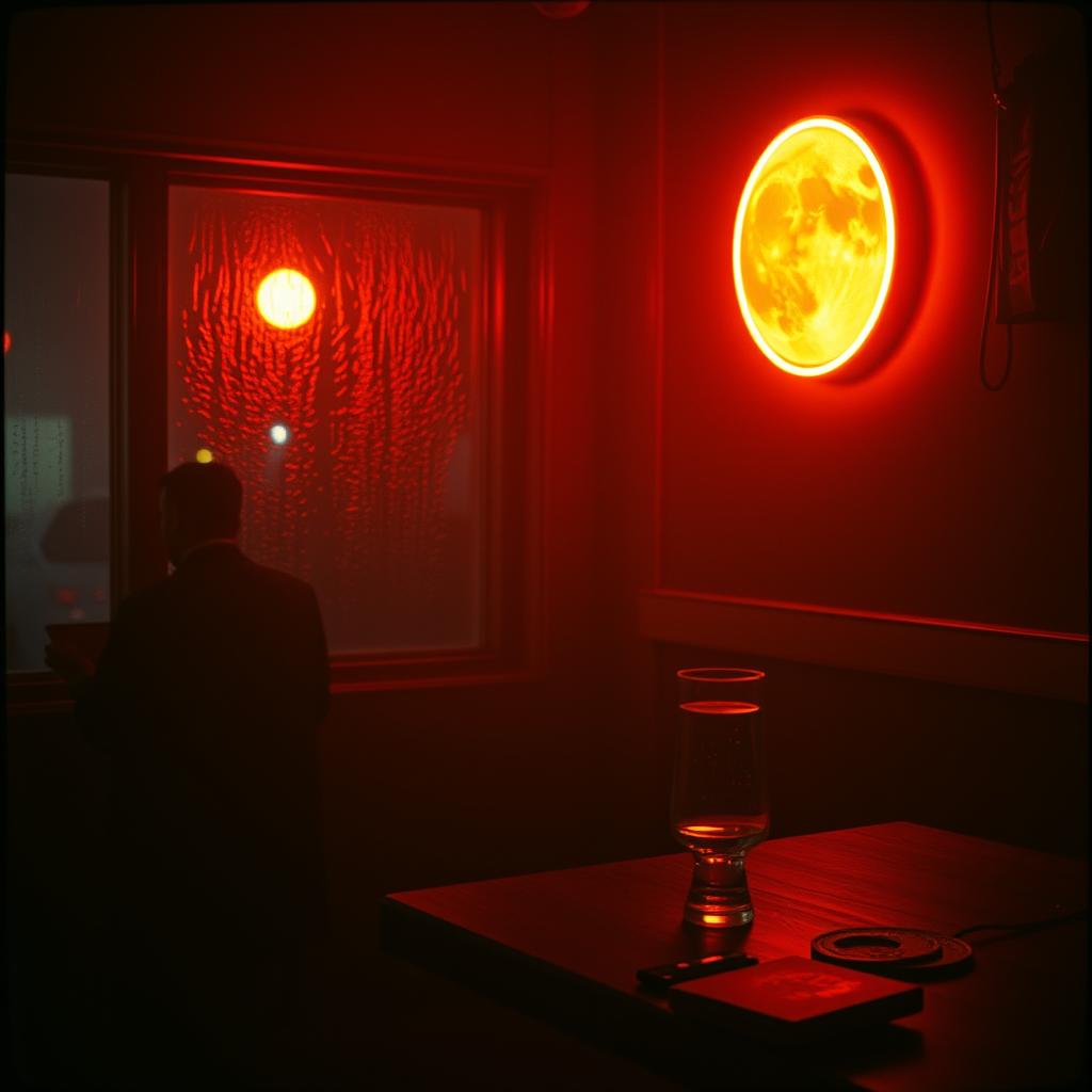 Neon Moon artwork