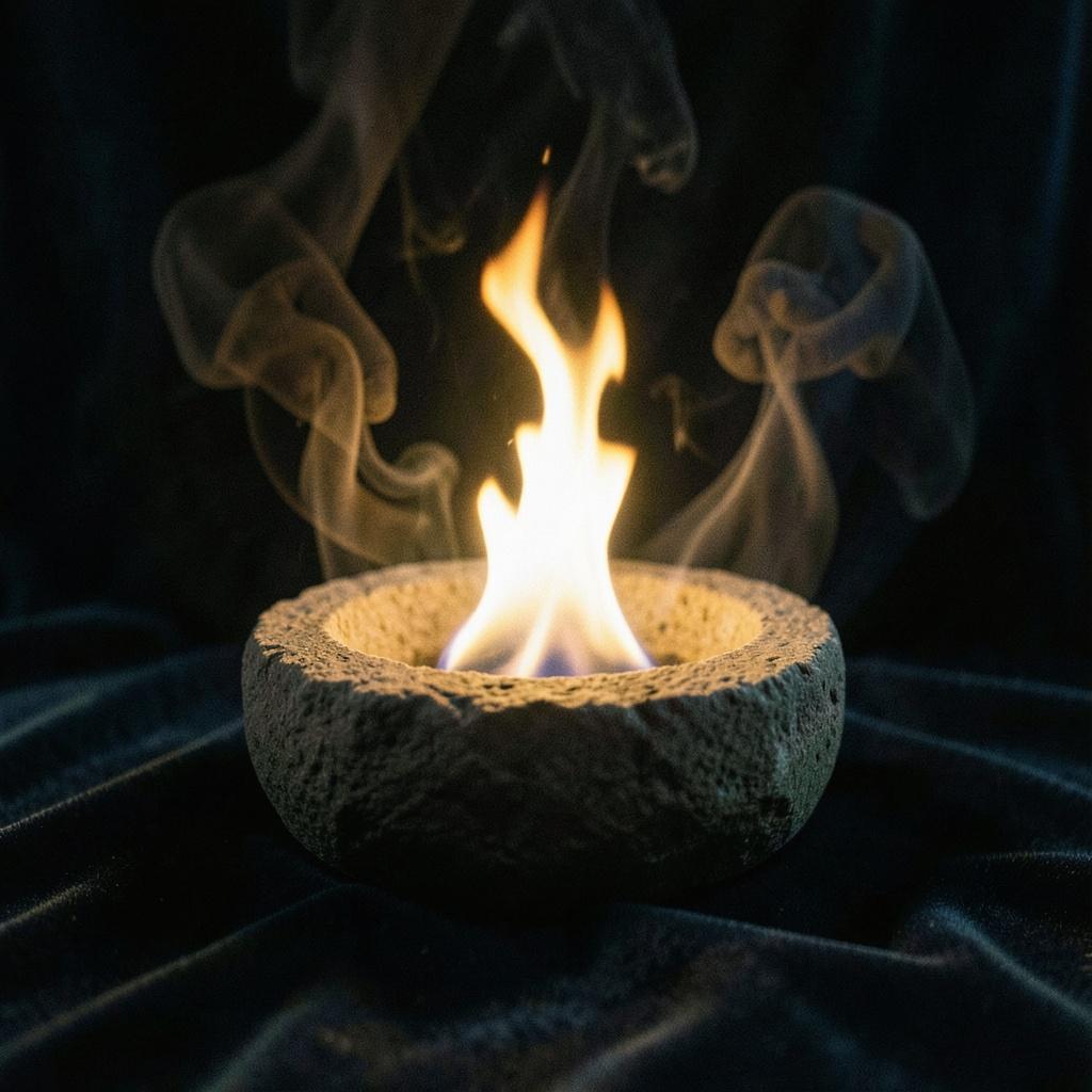 Firelight Surrender artwork