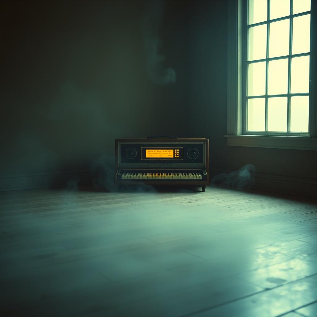 Silence Sings artwork