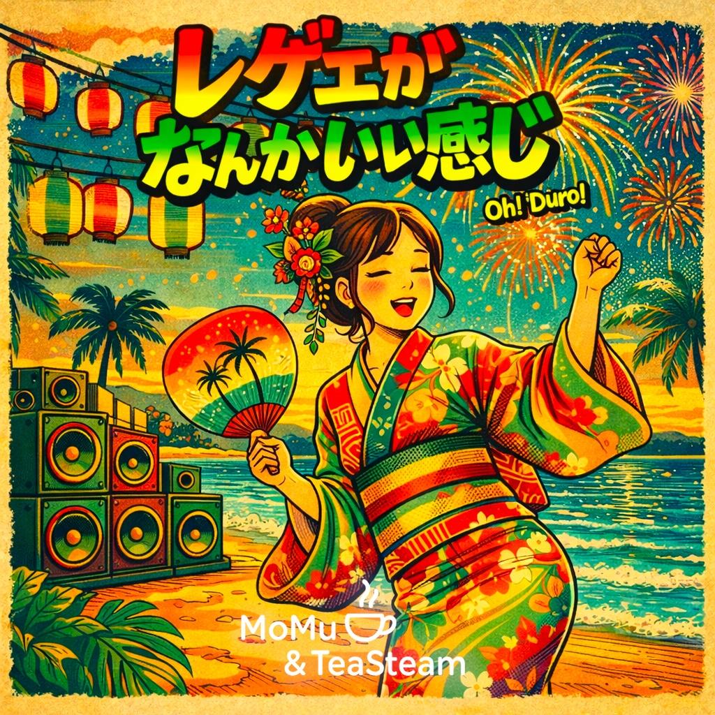 レゲエがなんかいい感じ artwork